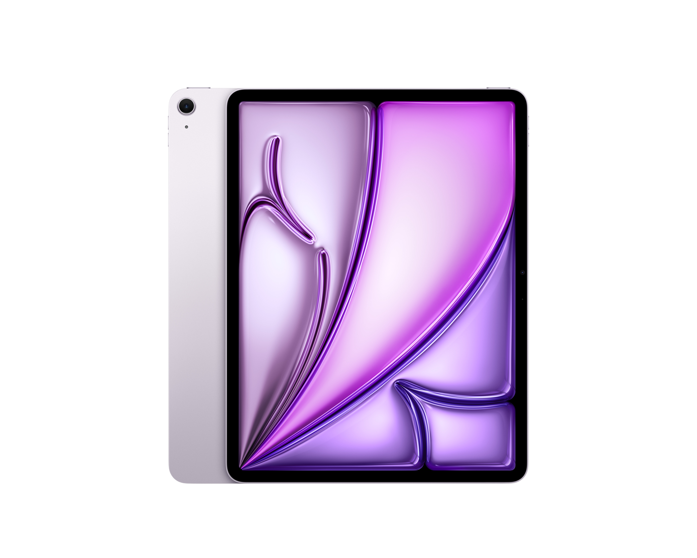 iPad Air 13-inch (M3) - Purple